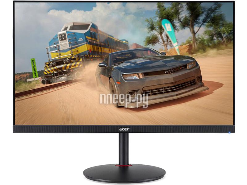 27" Acer XV270Ubmiiprx