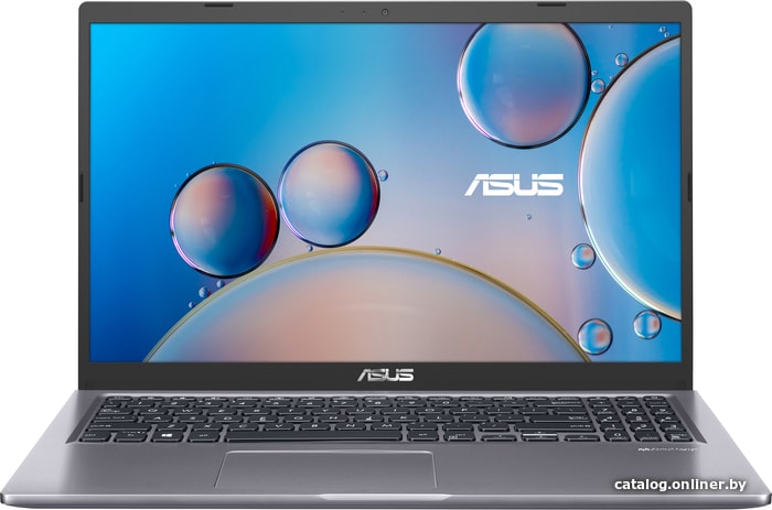 Ноутбук ASUS X515JA-EJ034 15.6" 1920 x 1080 IPS, несенсорный, Intel Core i3 1005G1 1200 МГц, 8 ГБ, SSD 256 ГБ, граф. адаптер: встроенный, без ОС