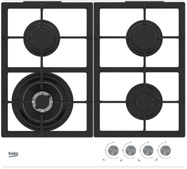 Варочная поверхность BEKO HILW 64225 SW