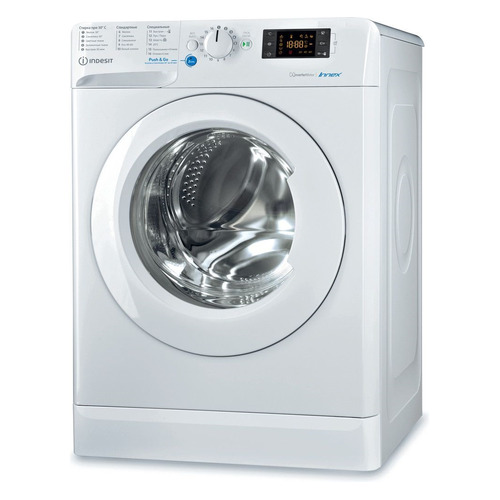 Стиральная машина Indesit BWE 81282 L