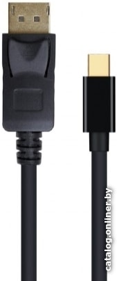 Кабель DisplayPort Gembird/Cablexpert CCP-mDP2-6, 1.8м