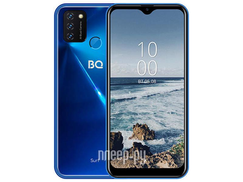 Смартфон BQ-Mobile BQ 6631G Surf Chameleon Blue