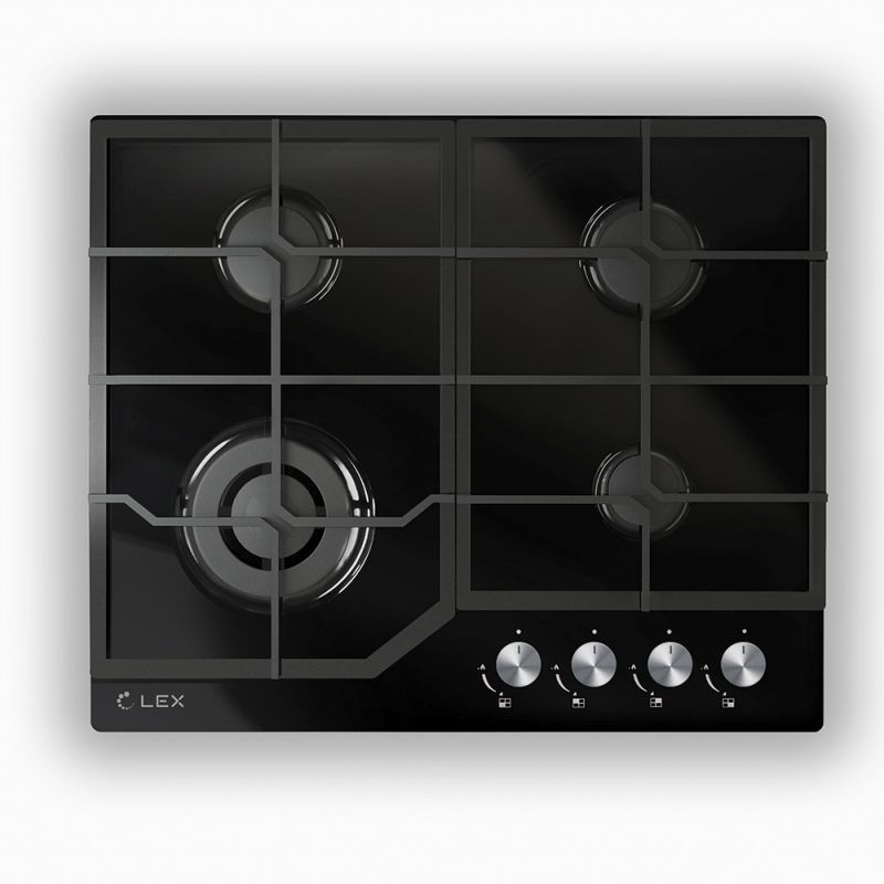 Варочная поверхность LEX GVG 640-1 BL (CHAO000176)
