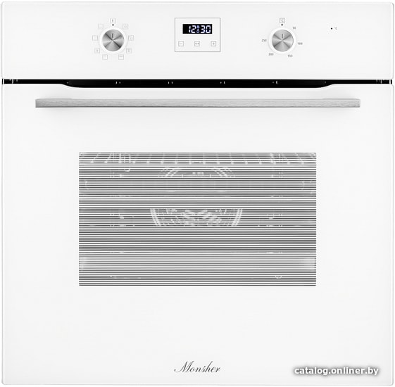 Духовой шкаф Monsher MOE 6183 W