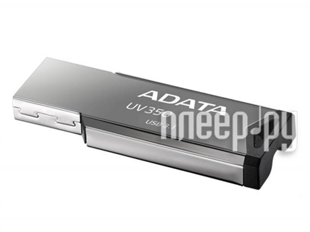 32 Gb USB3.1 A-Data UV350 (AUV350-32G-RBK) Black