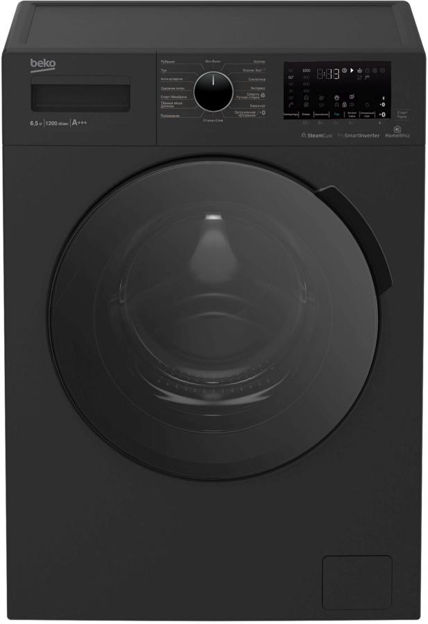 Стиральная машина BEKO WSPE 6H616 A