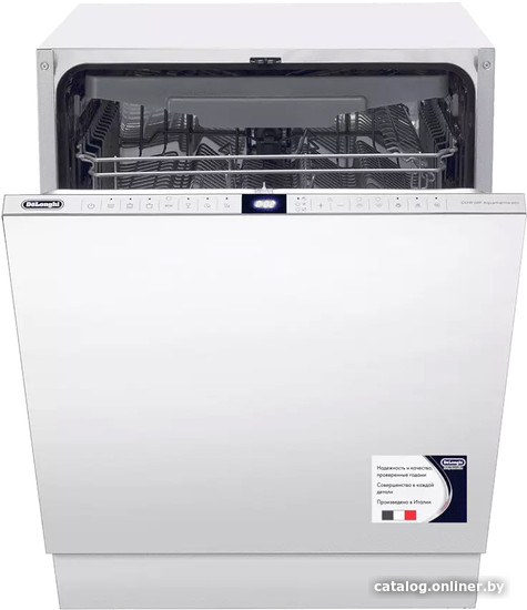 Посудомоечная машина DeLonghi DDW08F Aguamarine eco