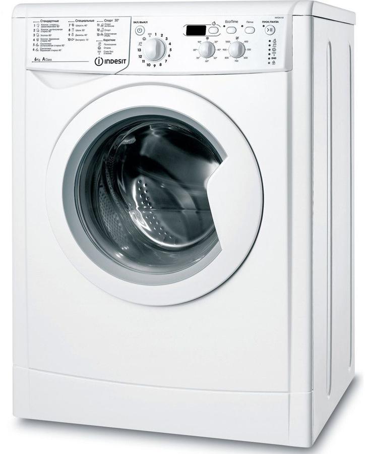 Стиральная машина Indesit IWSD 6105 (CIS).L