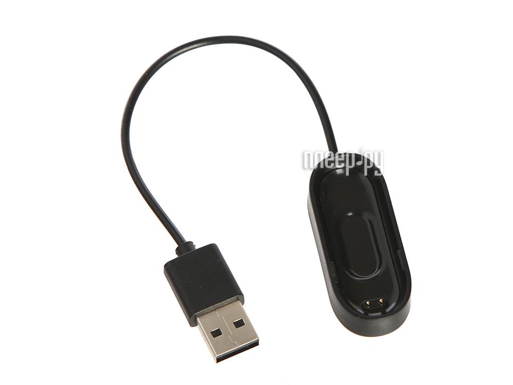 Кабель Red Line USB Charger для Xiaomi Mi Band 4 Black УТ000018346