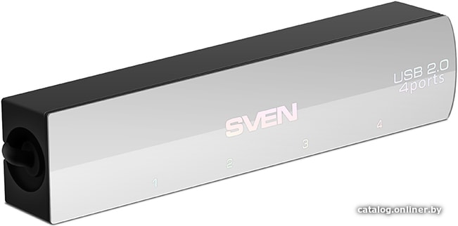 USB HUB Sven HB-891, black 