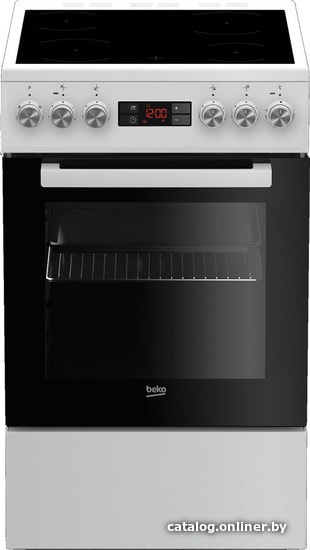 Кухонная плита BEKO FSM 57300 GW