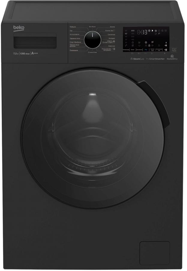 Стиральная машина BEKO WSPE 7H616 A