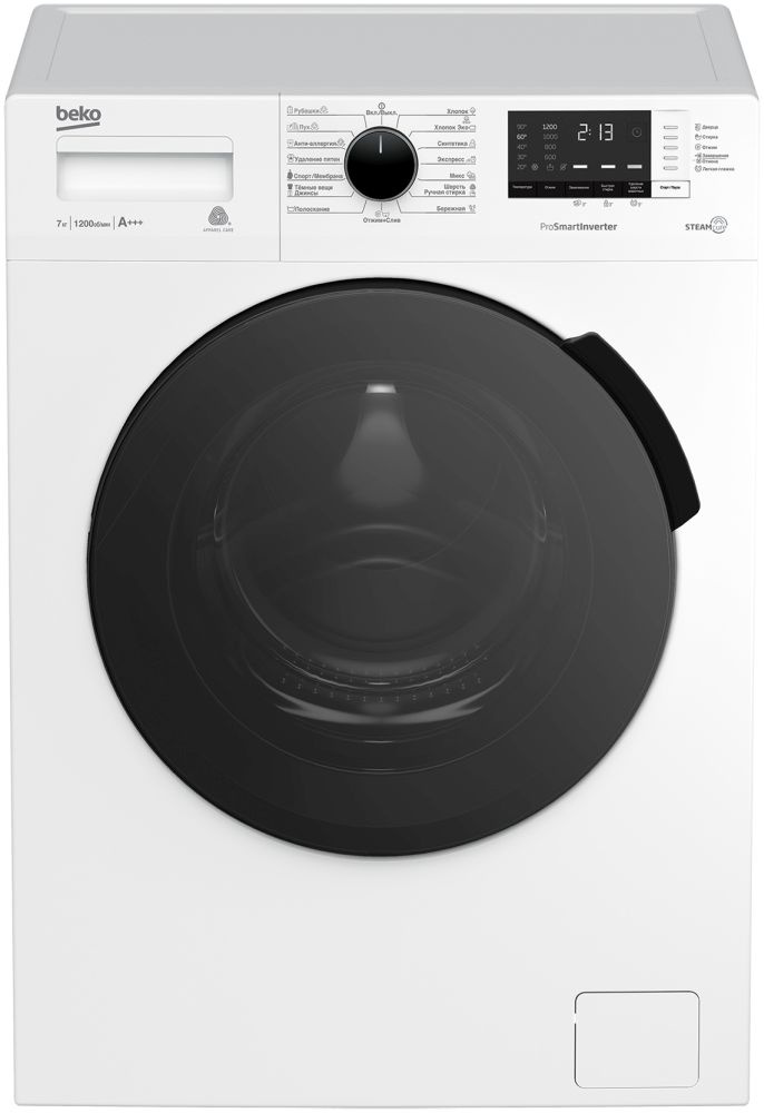 Стиральная машина BEKO RSPE 78612 W