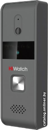 Видеодомофон HiWatch DS-D100P