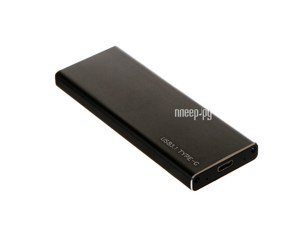 Переходник Espada USBnVME3 USB 3.1 to M.2 nMVE SSD