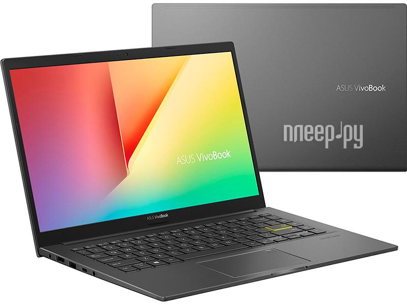 Ноутбук ASUS VivoBook 14 K413EA-EB169T (90NB0RLF-M02400) черный