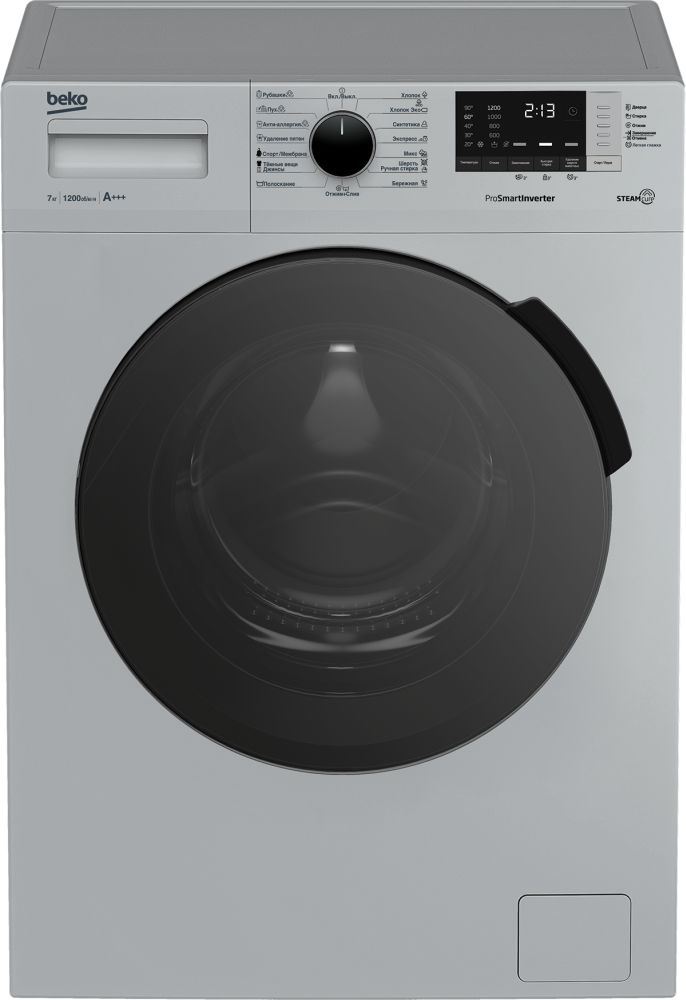 Стиральная машина BEKO RSPE 78612 S