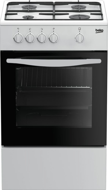 Кухонная плита BEKO FFSG 42012 W