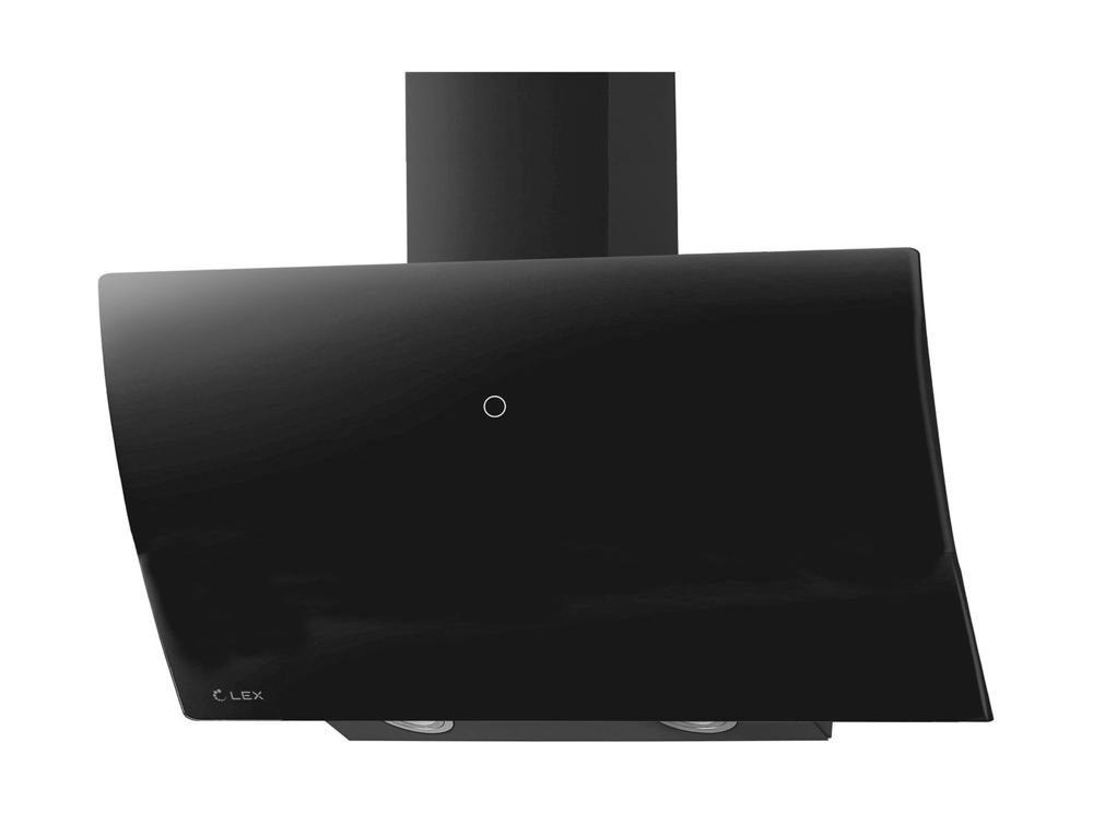 Кухонная вытяжка LEX Plaza GS 900 black (CHTI000367)