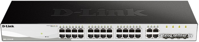 Switch D-Link DGS-1210-28/FL1A