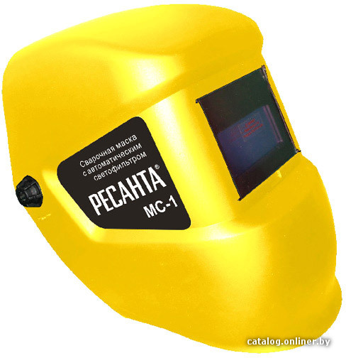 Сварочная маска Ресанта МС-1 65/13