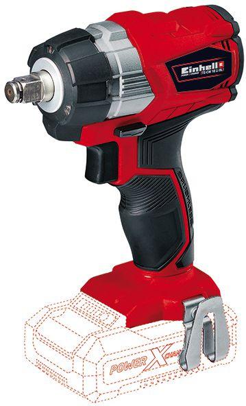 Гайковерт Einhell E-CW 18 Li BL (4510040)