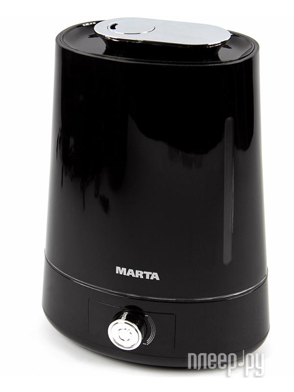 Увлажнитель воздуха Marta MT-2693 черный жемчуг