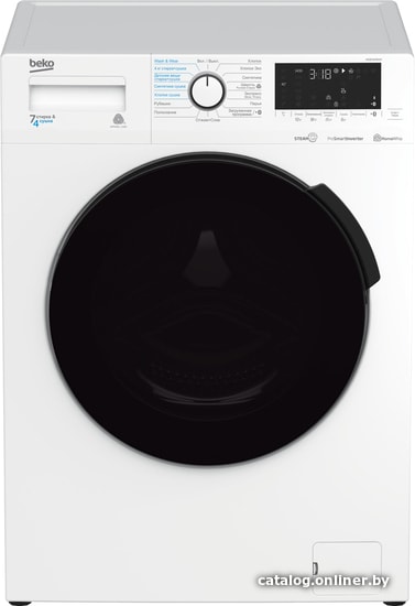 Стиральная машина BEKO WDB 7425 R2W
