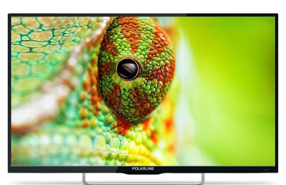 Телевизор Polarline 43" 43PL51STC-SM
