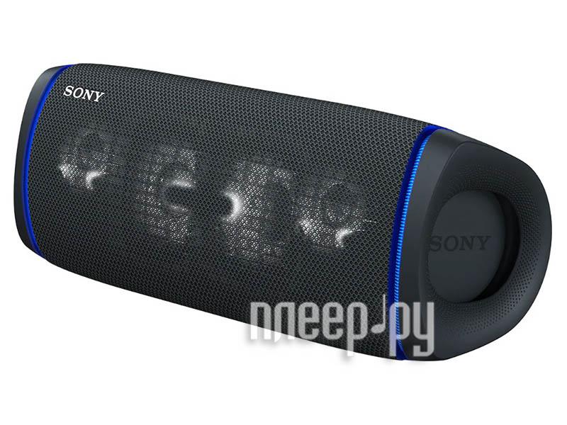 Портативная аудиосистема Sony SRS-XB43 Black (SRSXB43B.RU4)