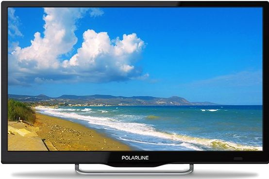 Телевизор Polarline 24" 24PL51TC-SM