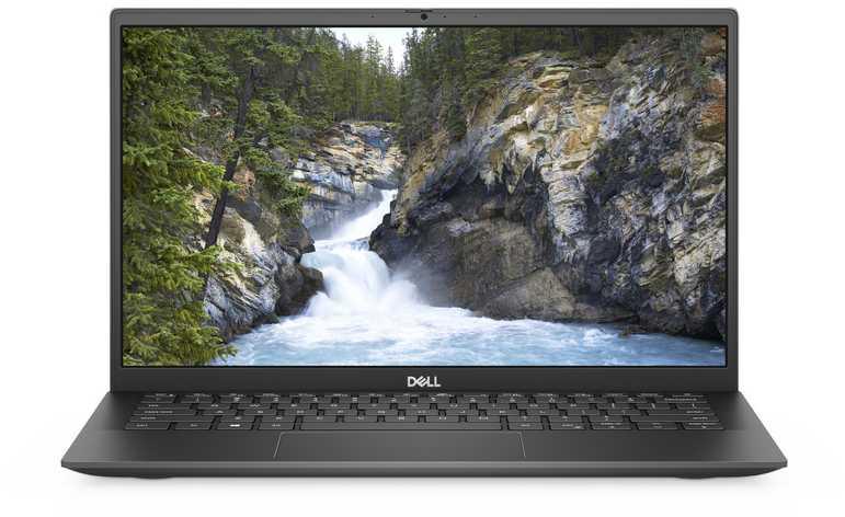 Ноутбук Dell Vostro 5301 Core i7 1165G7/8Gb/SSD512Gb/NVIDIA GeForce MX350 2Gb/13.3" WVA/FHD (1920x1080)/Windows 10/gold/WiFi/BT/Cam 5301-6138