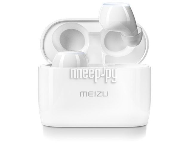 Гарнитура Meizu POP2s White