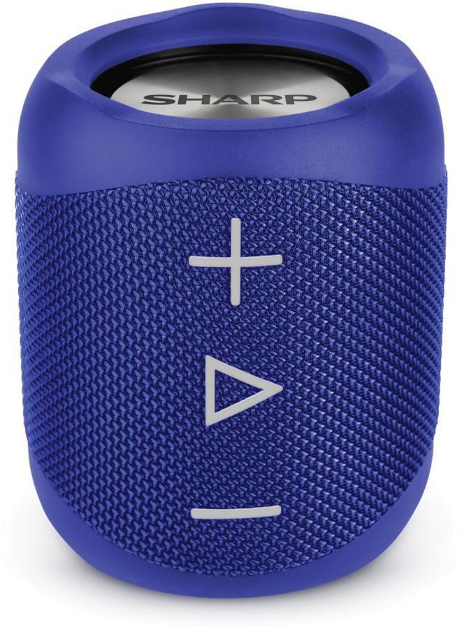 Портативная аудиосистема Sharp GXBT180BL синий
