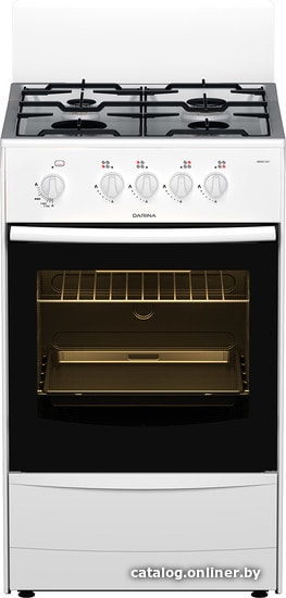 Кухонная плита Darina A 3001W