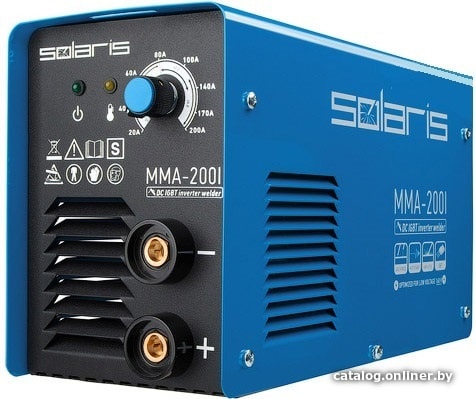 Сварочный аппарат SOLARIS MMA-200I