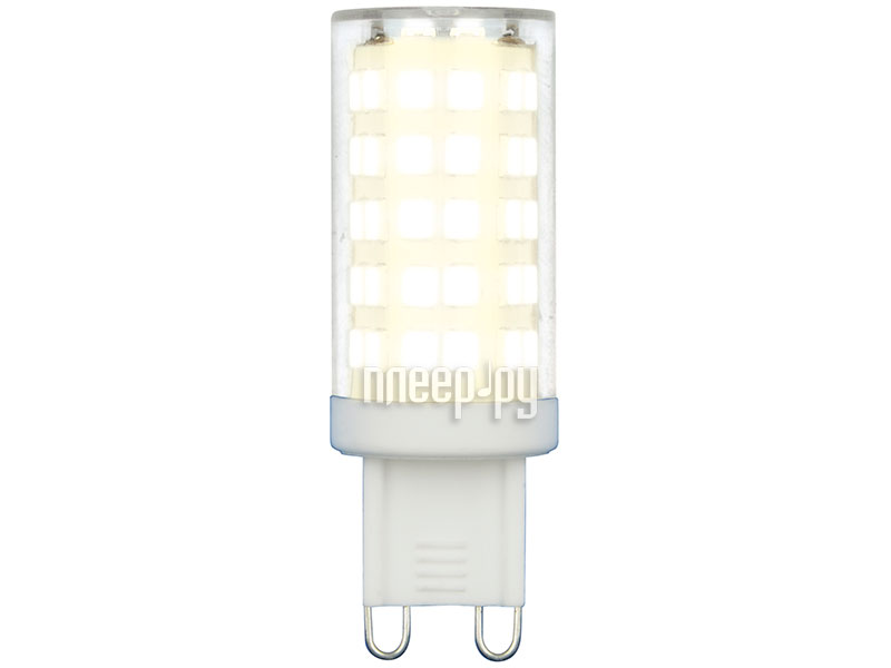 Фитолампа Uniel LED-JCD-9W/4000K/G9/CL GLZ09TR UL-00006489