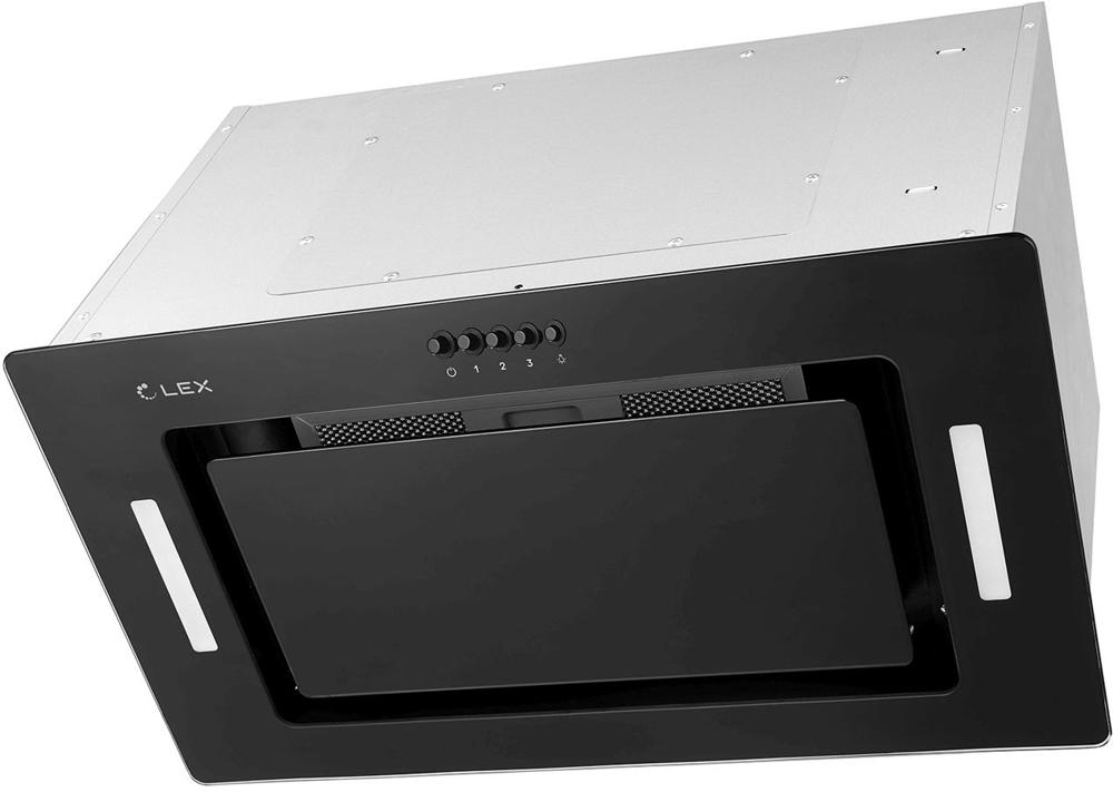 Кухонная вытяжка LEX GS Bloc G 600 black CHTI000359