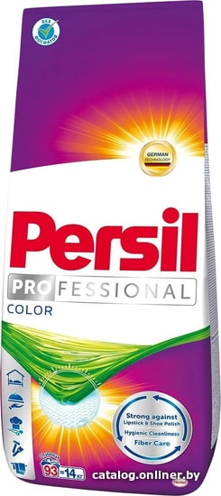 Стиральный порошок Persil Professional Color 14кг