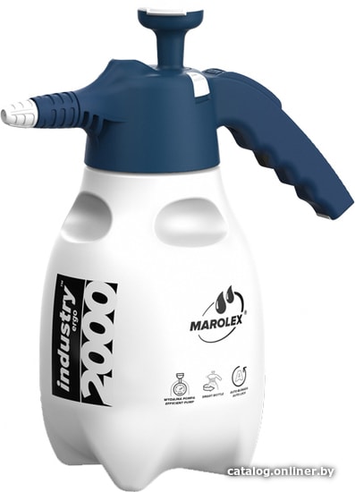 Опрыскиватель Marolex Industry Ergo 2000 Alka Line / S093.103
