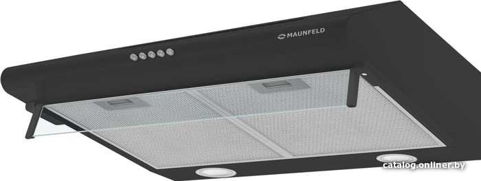 Кухонная вытяжка Maunfeld MP1 60 черный