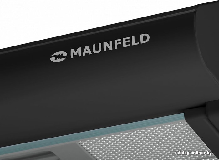 Кухонная вытяжка Maunfeld MP1 60 черный