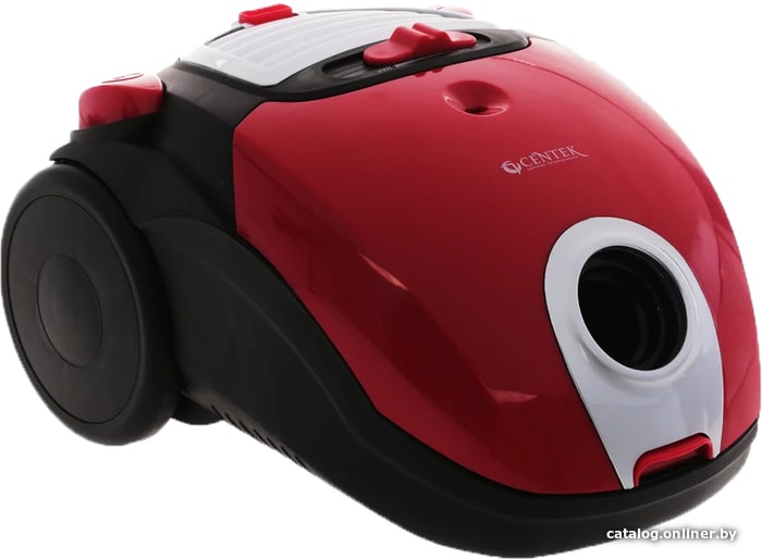 Пылесос CENTEK CT-2511 красный