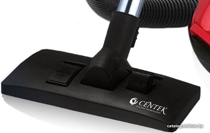 Пылесос CENTEK CT-2511 красный