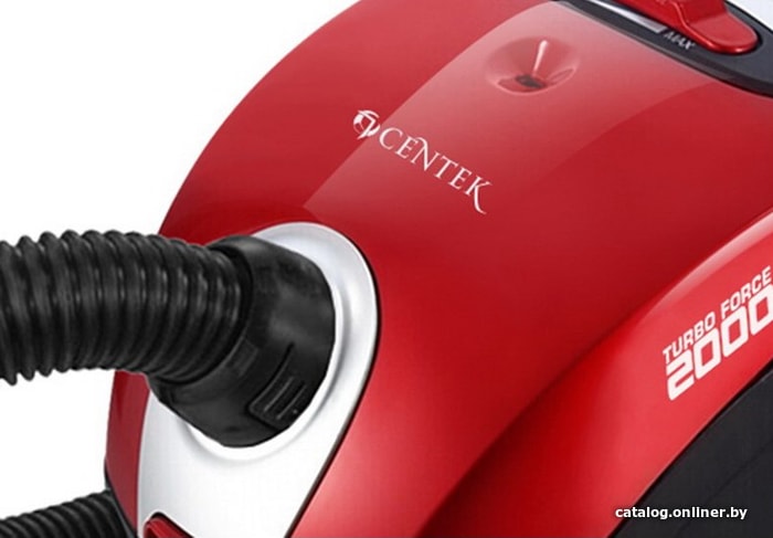 Пылесос CENTEK CT-2511 красный