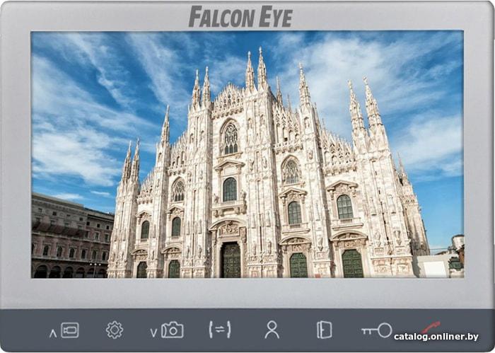 Видеодомофон Falcon Eye Milano Plus HD