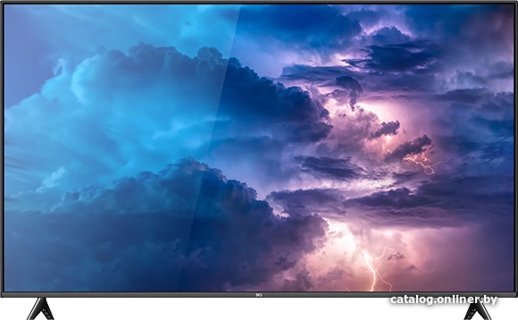 Телевизор BQ 65" 65FSU14B Black