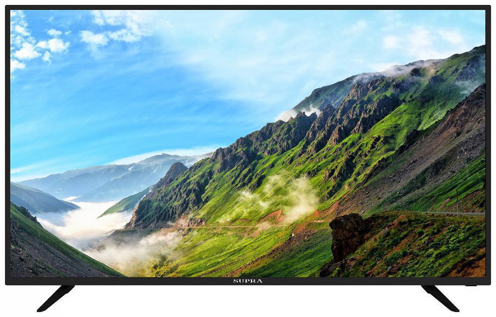 Телевизор Supra 55" STV-LC55ST0045U
