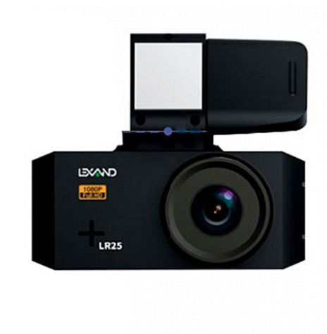 Автомобильный видеорегистратор Lexand LR-25 00-00005323