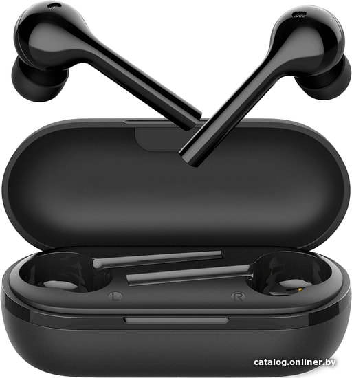 Наушники Crown CMTWS-5006 black